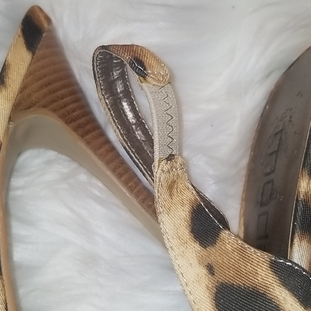 Moda heels - Picture 6 of 8
